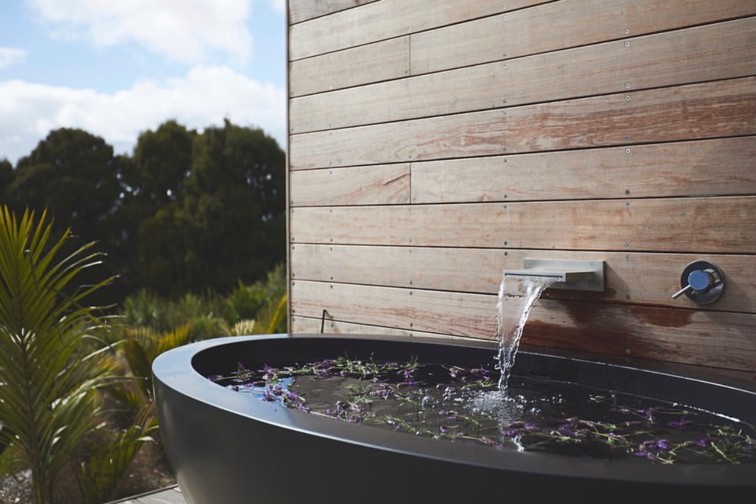 Outdoor Baths