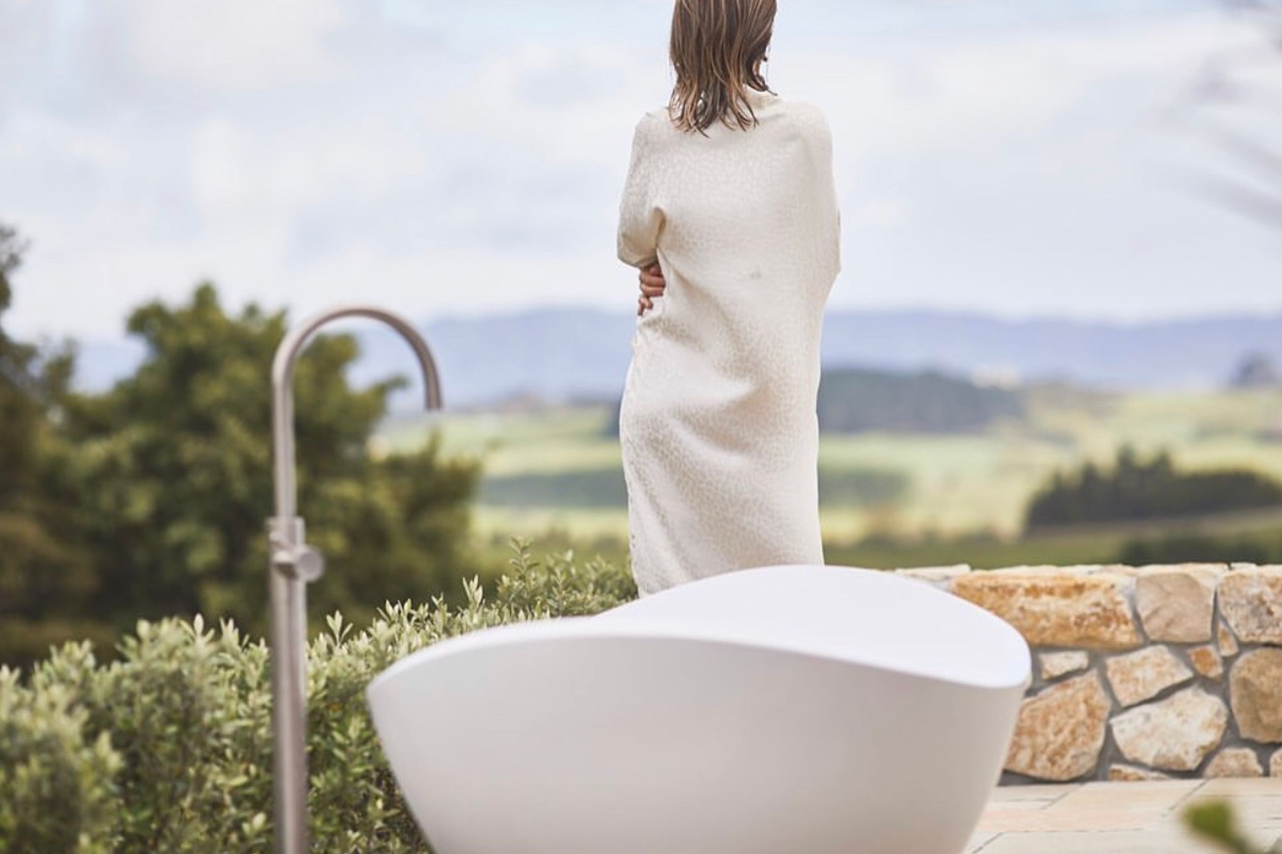 Outdoor Baths