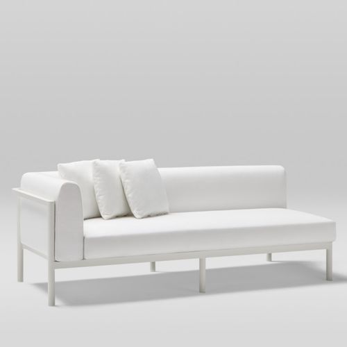 Origin Outdoor Modular Sofa by Point