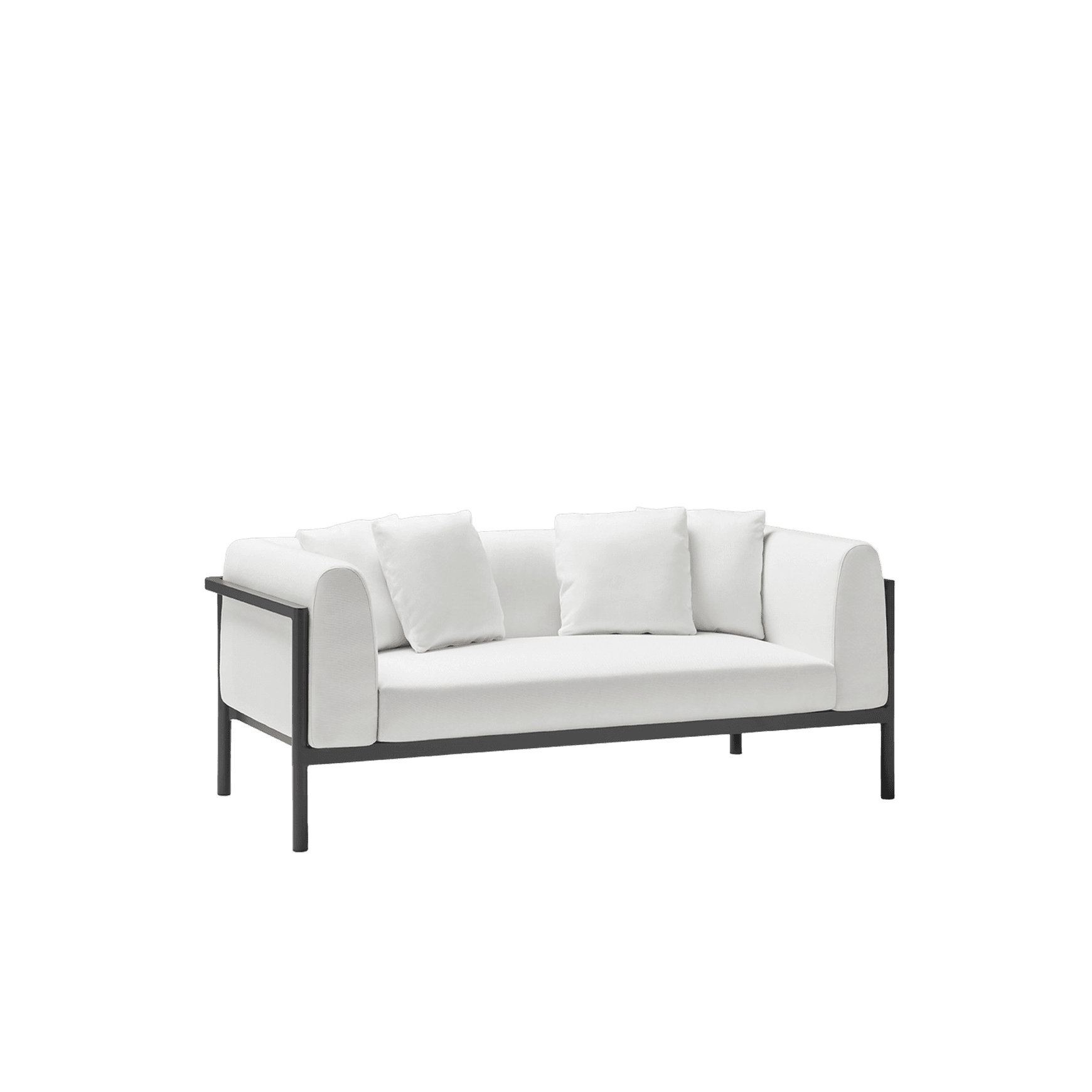 Origin Two Seater Sofa By Point