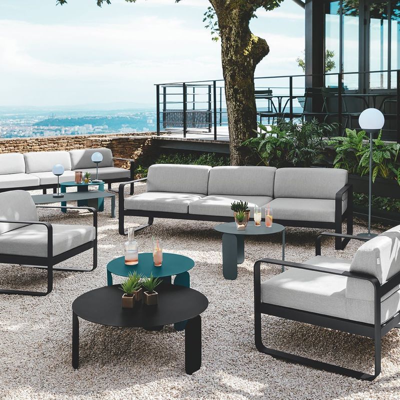 Bellevie 3 Seater Sofa by Fermob