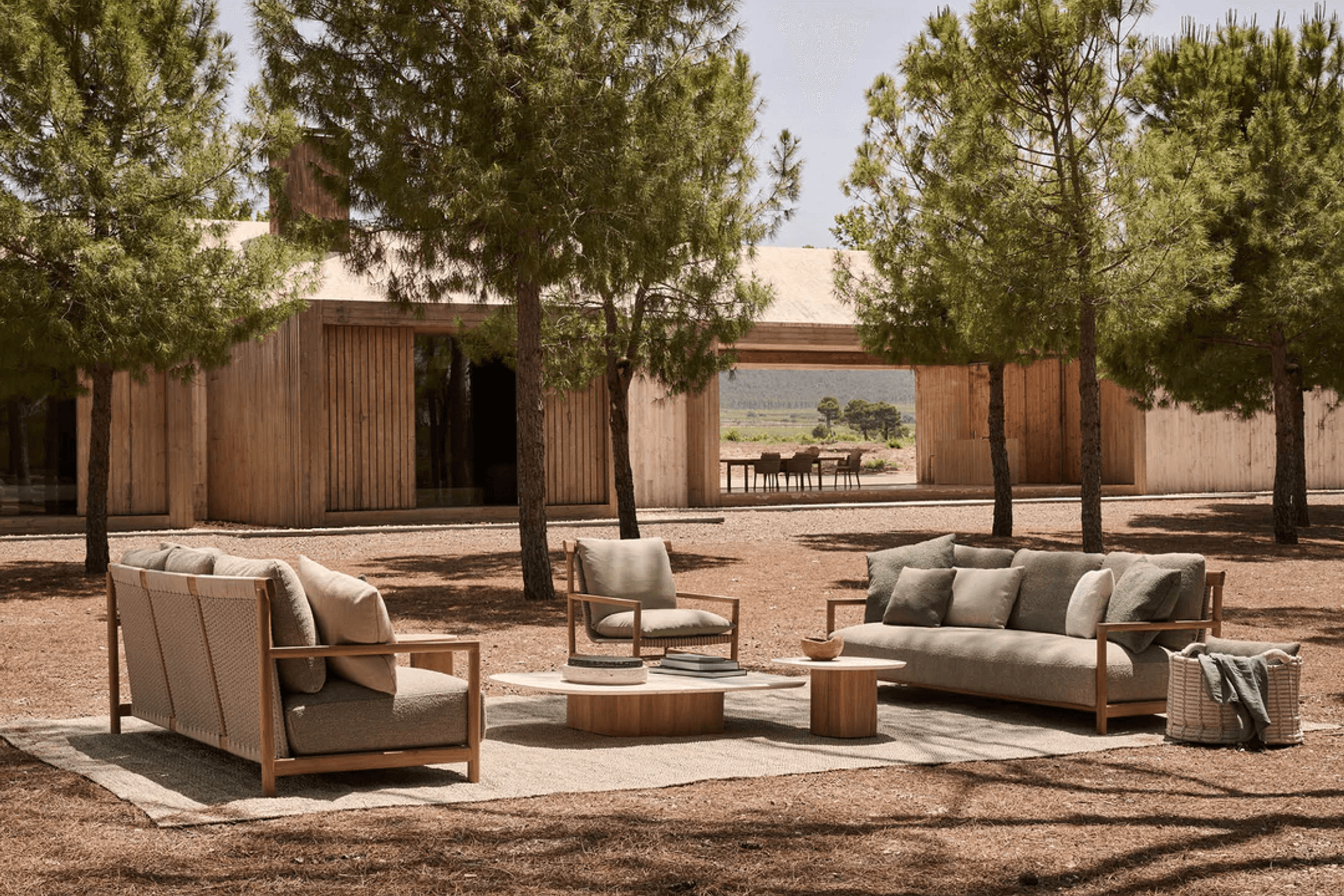 Amanu Sofa