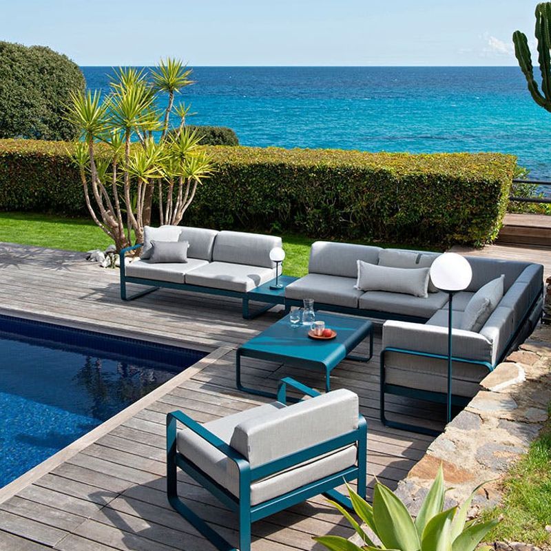 Bellevie 2 Seater Left Module by Fermob