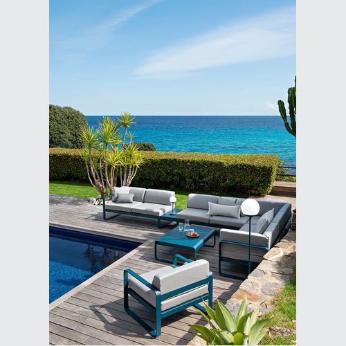 Bellevie 2 Seater Central Module by Fermob