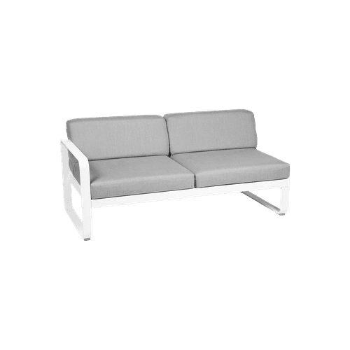 Bellevie 2 Seater Left Module by Fermob