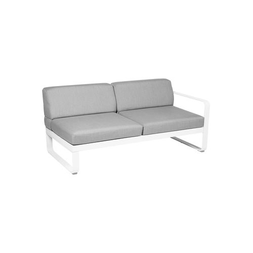Bellevie 2 Seater Right Module by Fermob