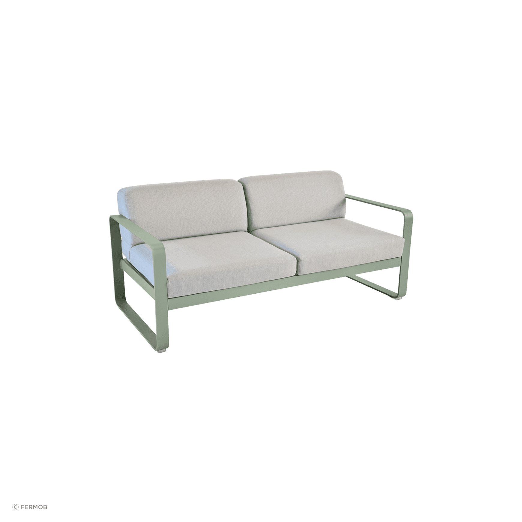 Fermob Bellevie 2 Seater Outdoor Sofa