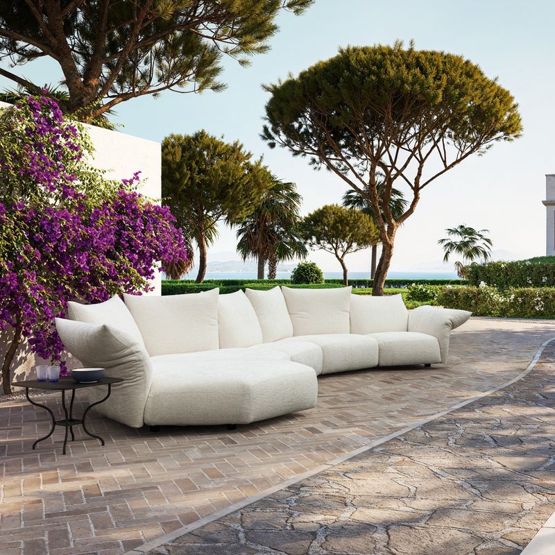 Edra Standard Outdoor Sofa