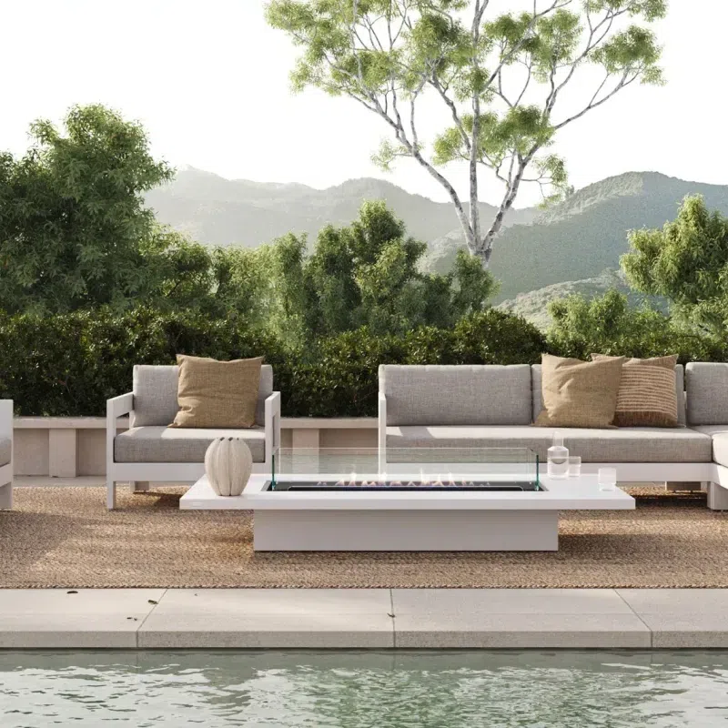 Pauanui Aluminium Outdoor Sofa Sets