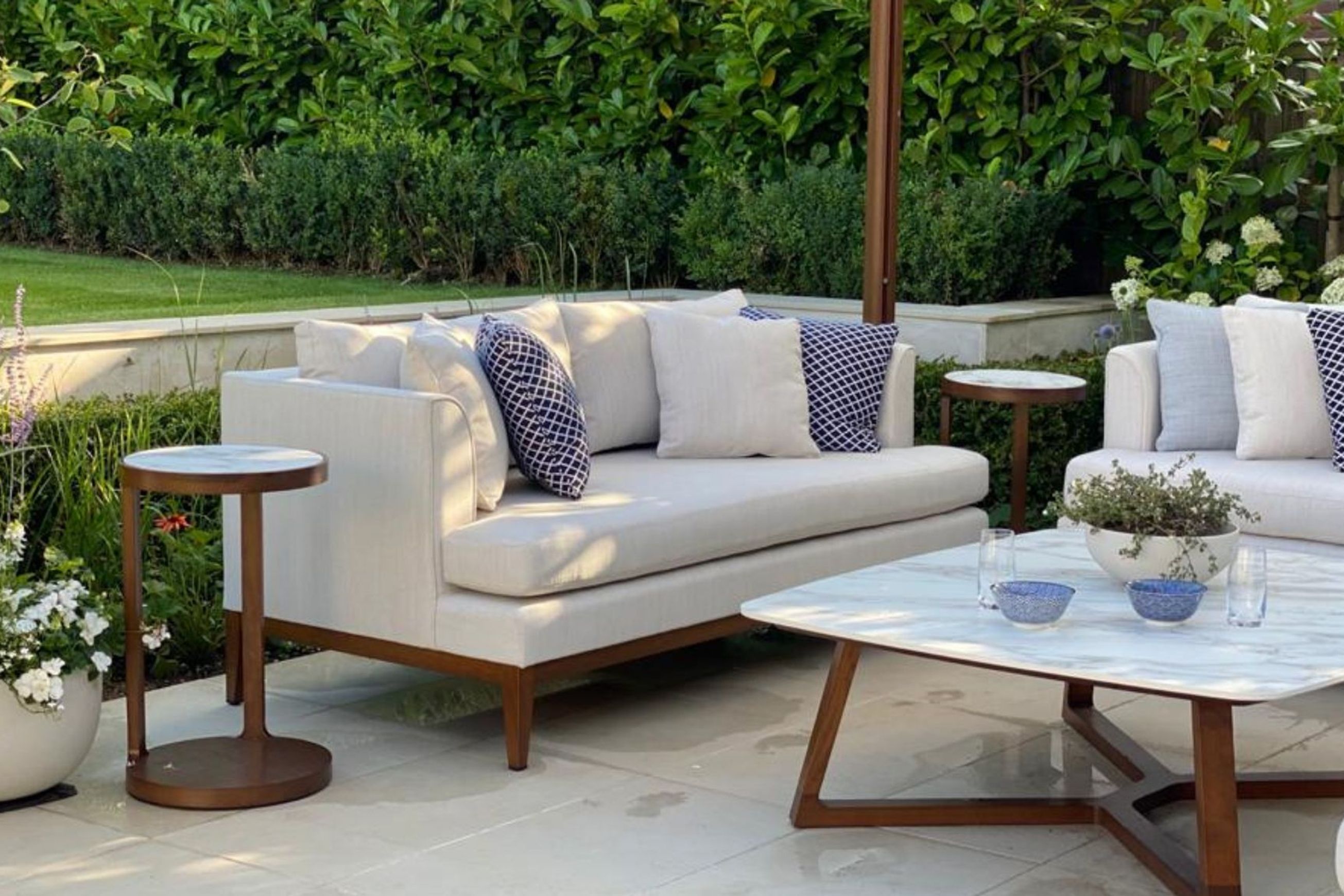 Chuchumber Modular Sofa by Coco Wolf