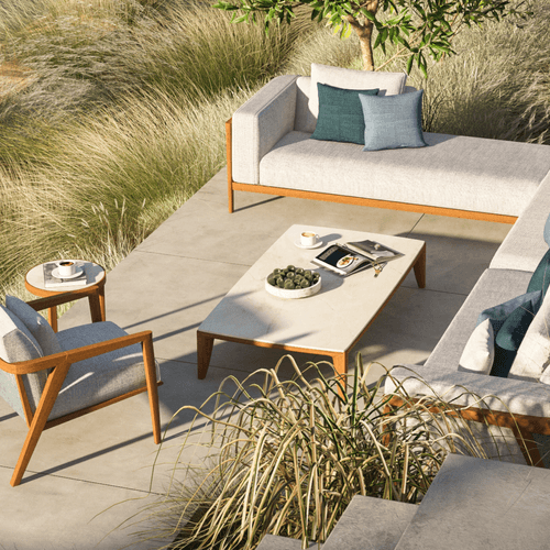 Porto Modular Sofa by Coco Wolf