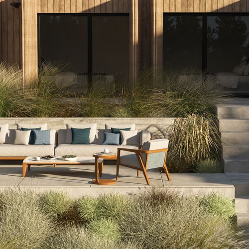 Porto Modular Sofa by Coco Wolf