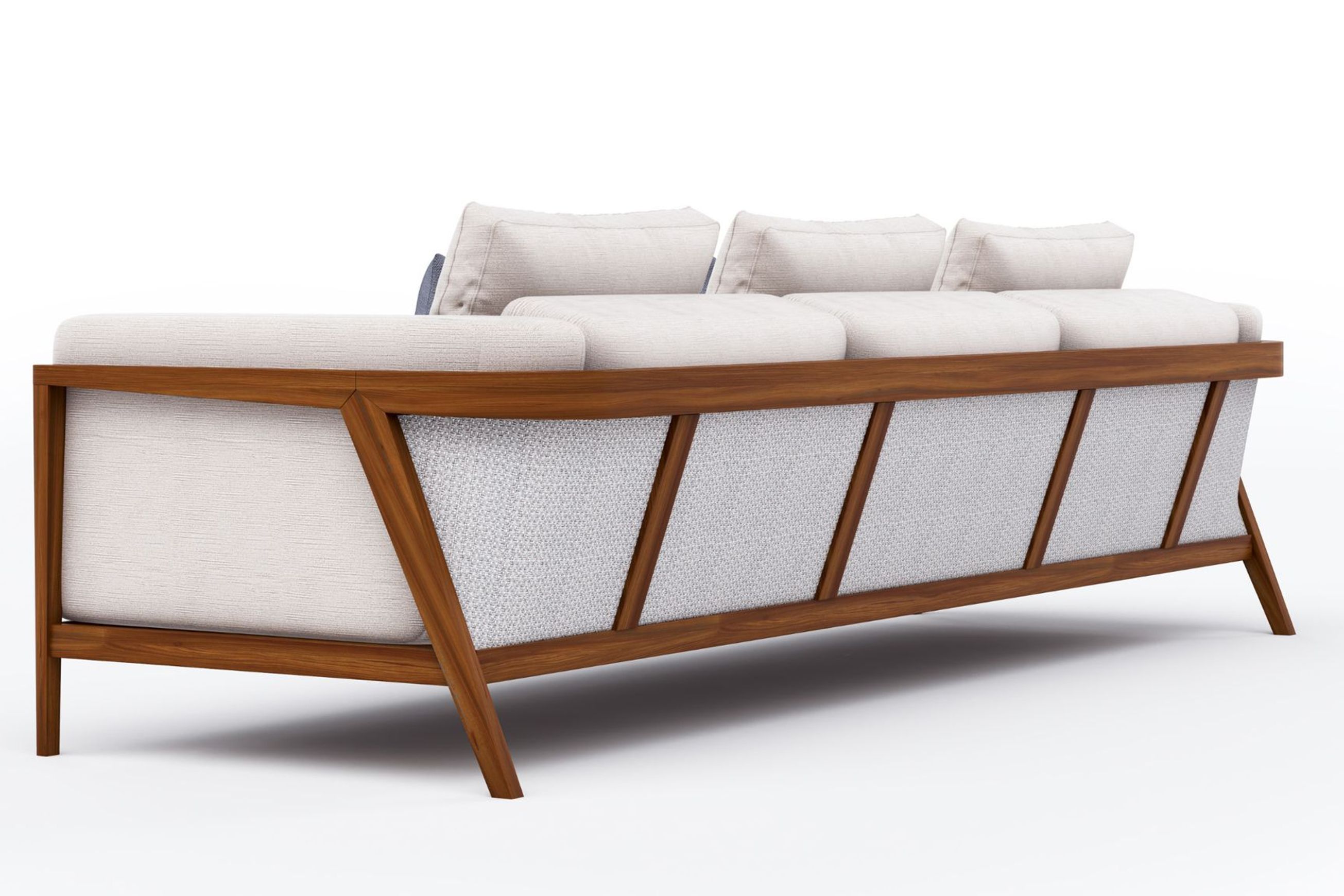 Porto Sofa by Coco Wolf