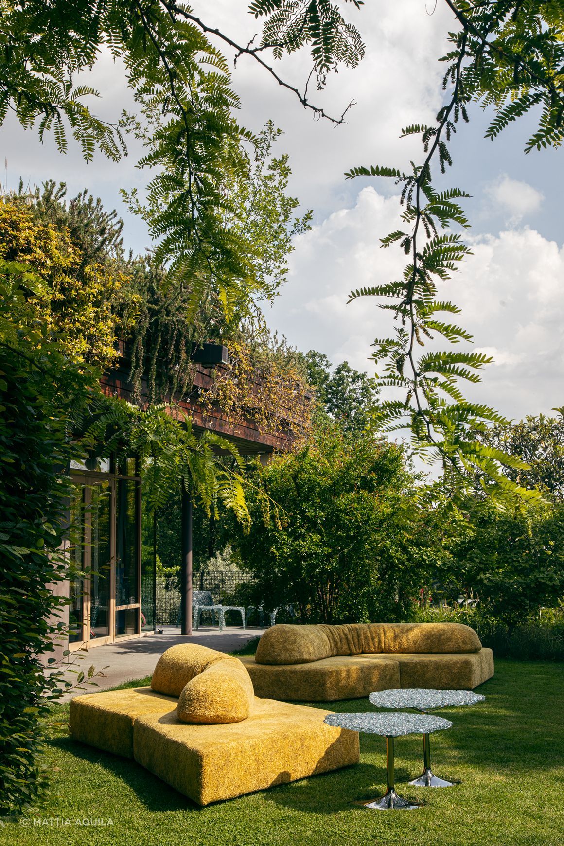 Edra On The Rocks Outdoor Sofa