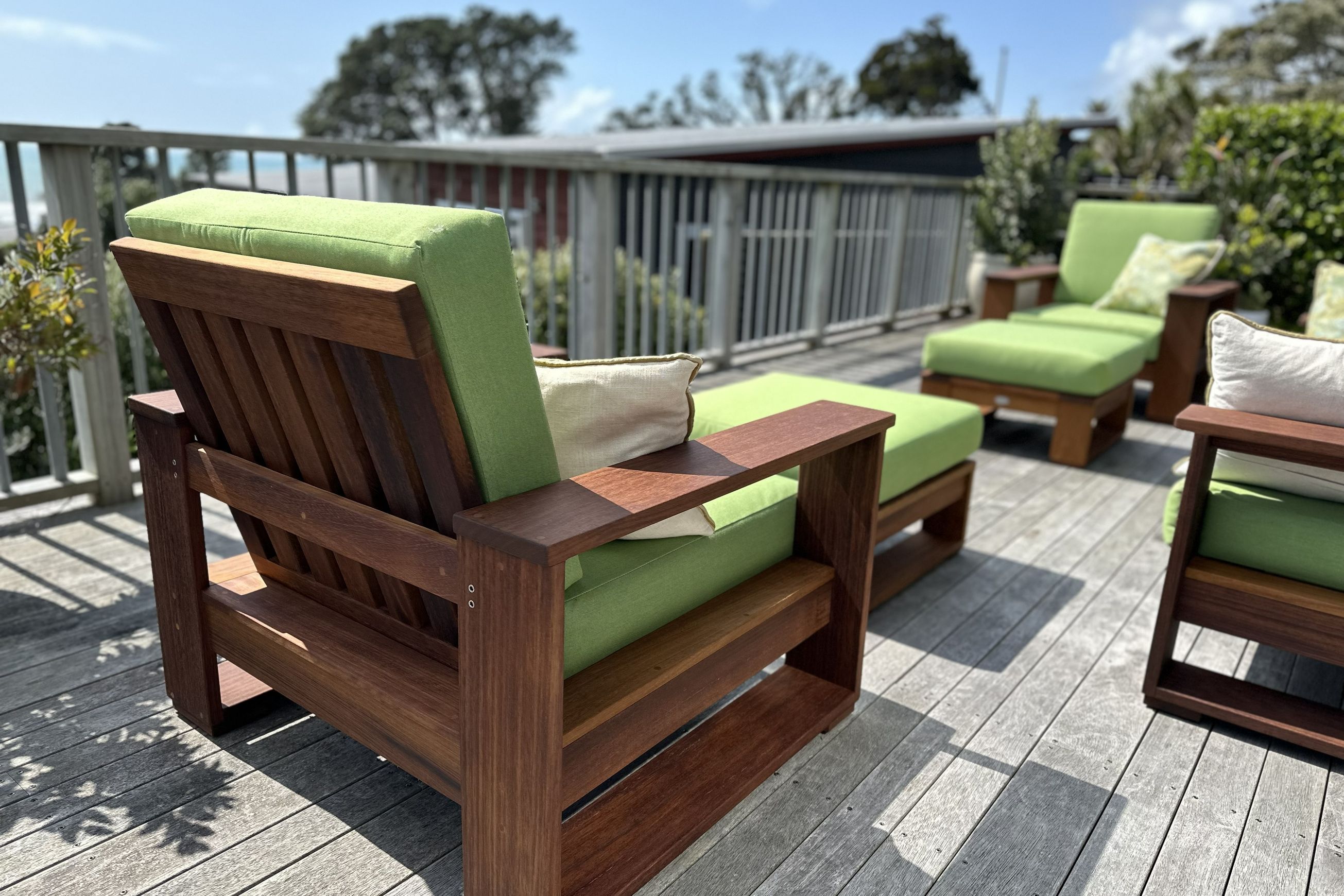 Lounge Sofas - 3 Seater
