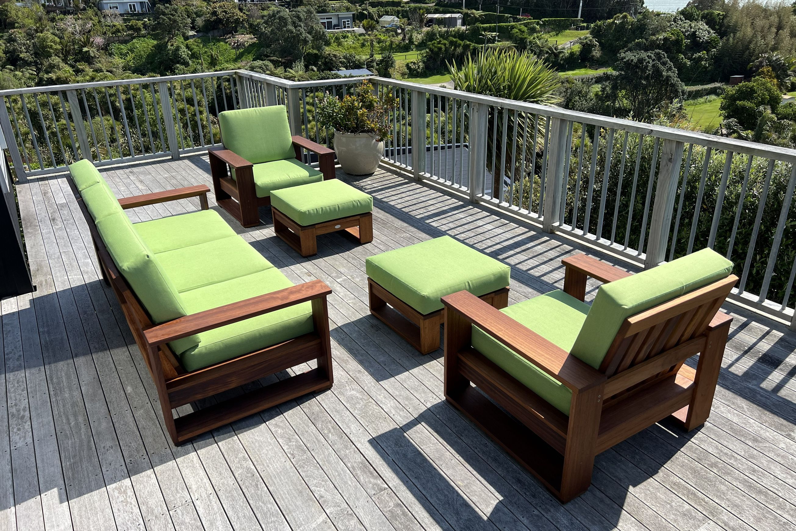 Lounge Sofas - 3 Seater
