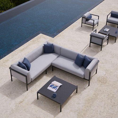 Origin Sectional Sofa Three By Point