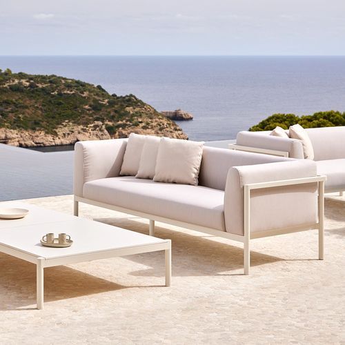 Origin Three Seater Sofa By Point