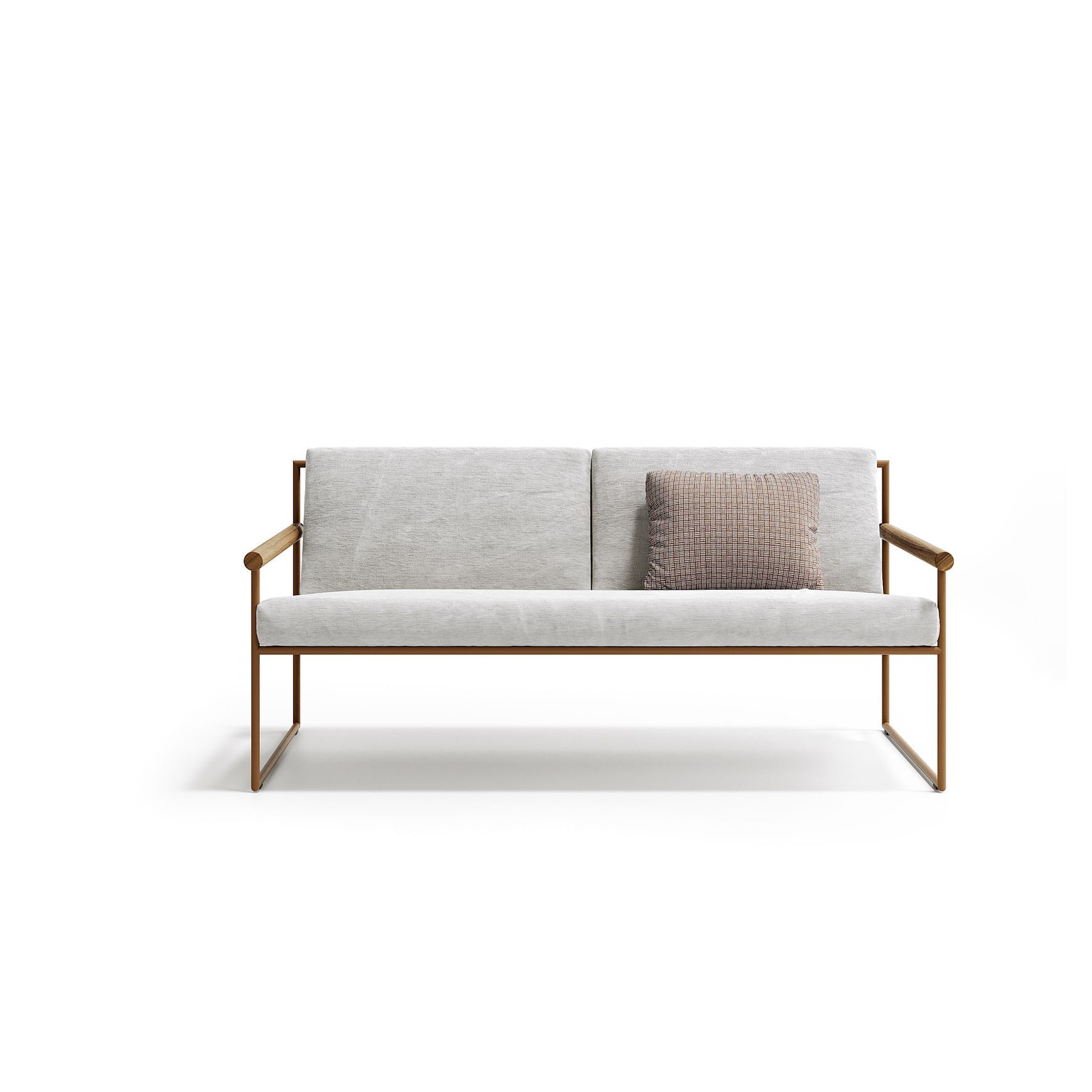 Pipe Outdoor Sofa By Atmosphera