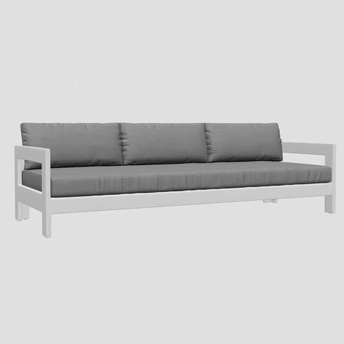 Pauanui Alu Triple Sofa