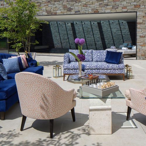 Bolgheri Sofa by Coco Wolf