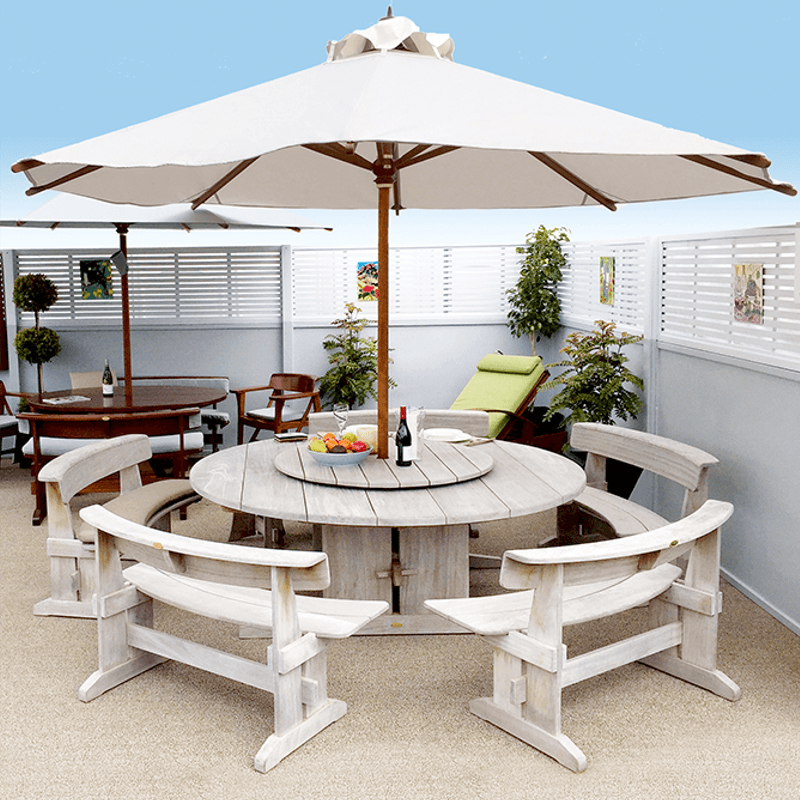 Round Table Suite 2000