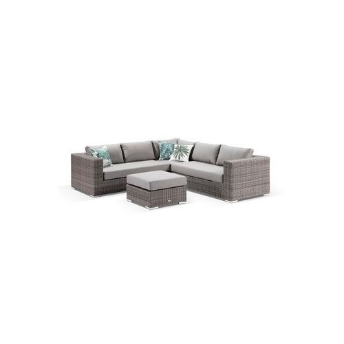 Muriwai Outdoor Corner Sofa | Beige