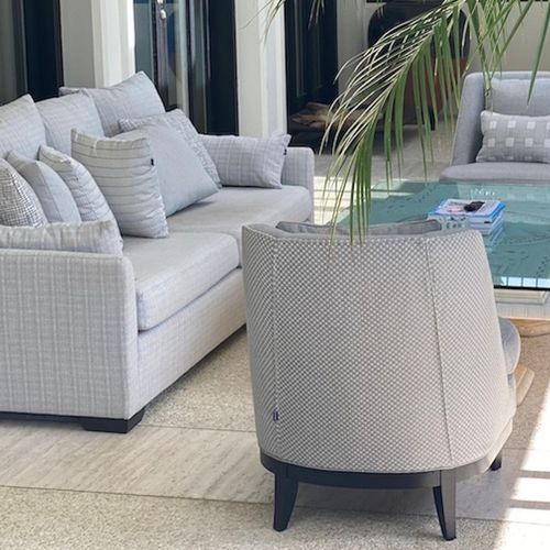 Folie Sofa by Coco Wolf