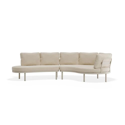 Aluna Sofa Left End Open - Outdoor