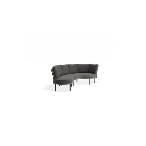 Aluna Sofa Left End Open - Outdoor