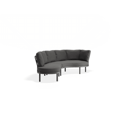 Aluna Sofa Left End Open - Outdoor