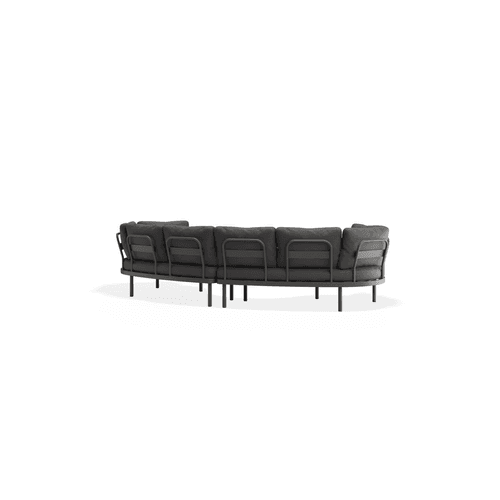 Aluna Sofa Return Ends - Outdoor
