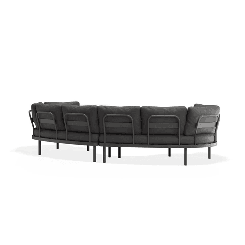 Aluna Sofa Return Ends - Outdoor