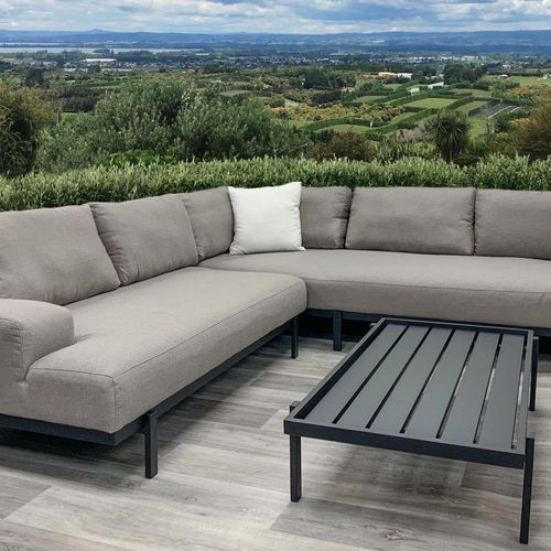Mood Outdoor Corner Sofa | Beige