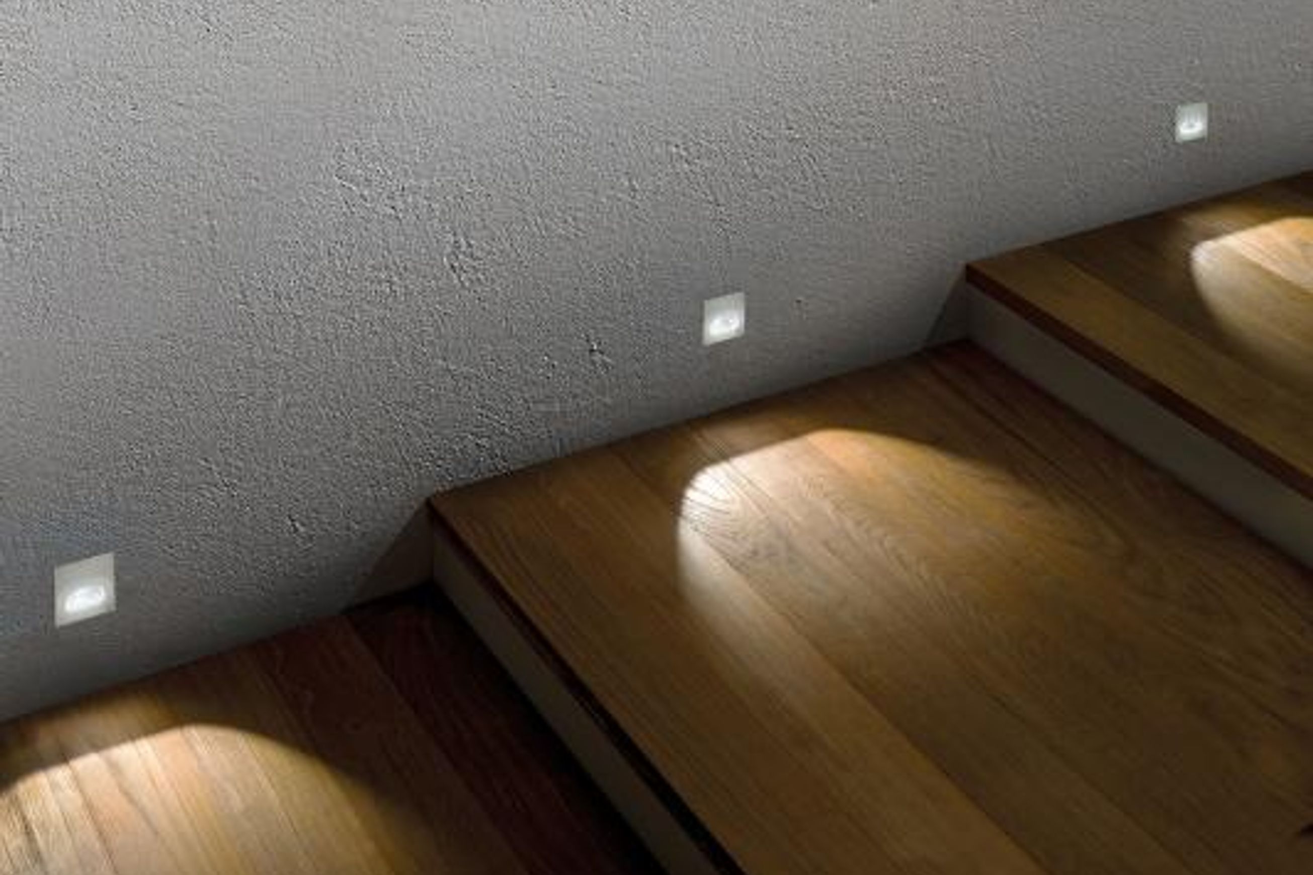 Step Light Outdoor/Indoor IP66 Flushed Mount