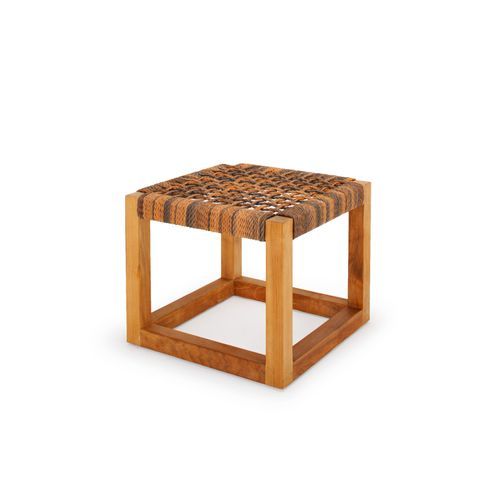 Hutt Outdoor Low Stool