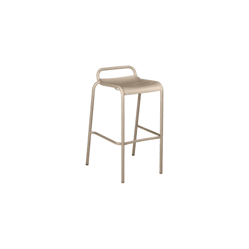 Luxembourg Bar Stool by Fermob