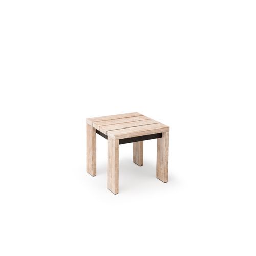 Jan Juc Outdoor Low Stool