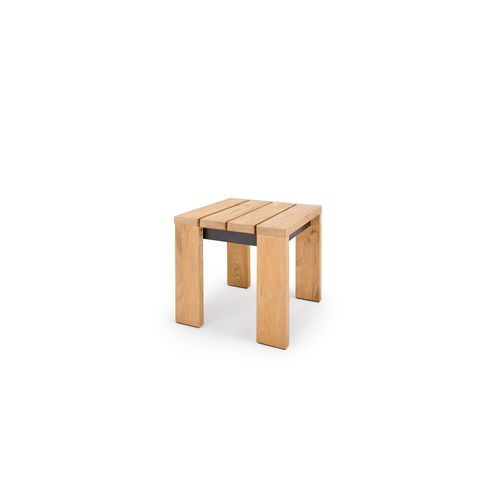 Bronte Outdoor Low Stool