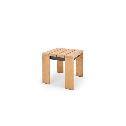 Bronte Outdoor Low Stool