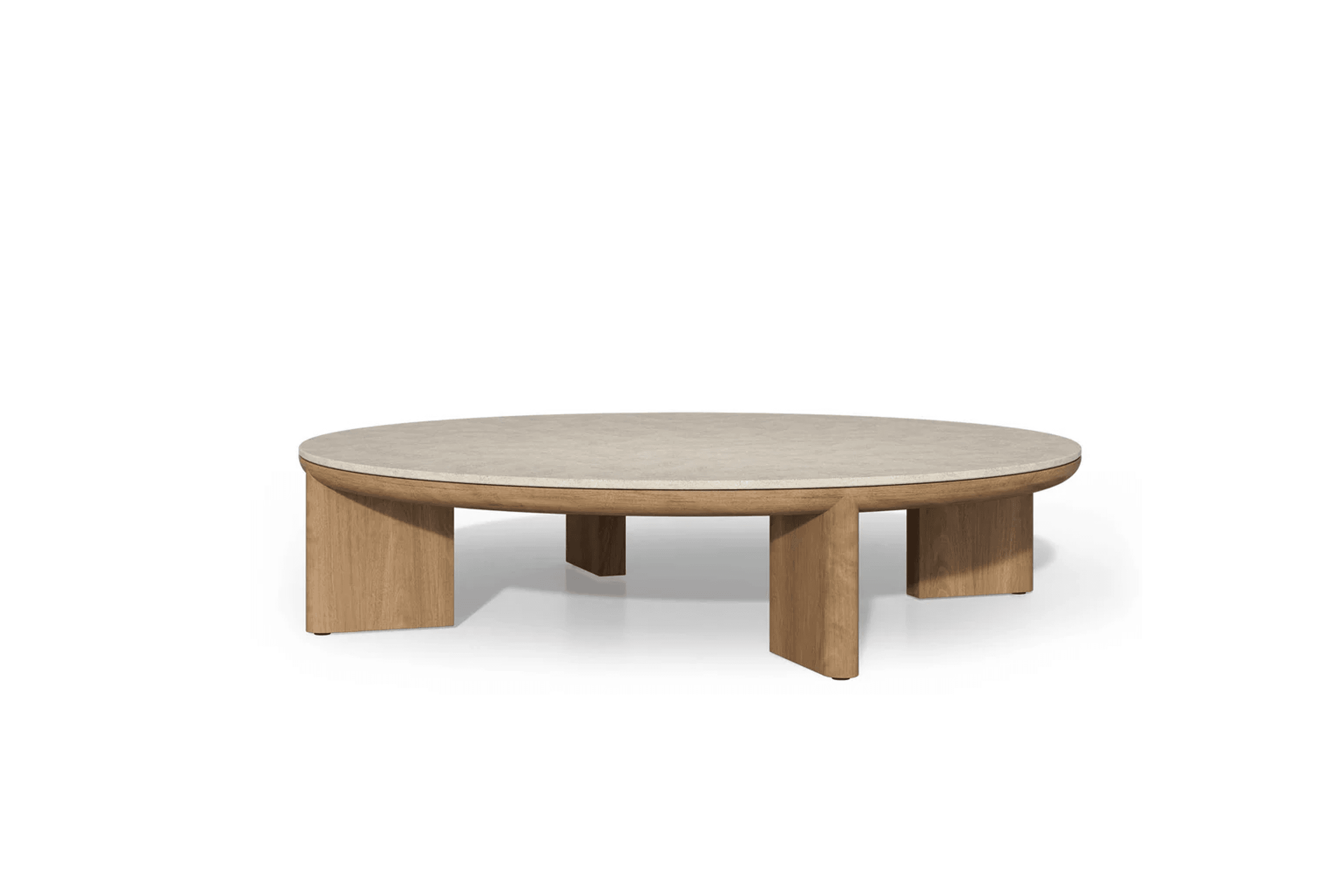 Amanu Round Coffee Table