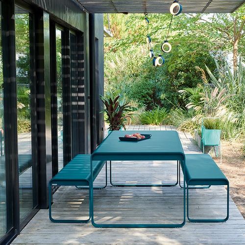 Bellevie Table 196 x 90cm by Fermob