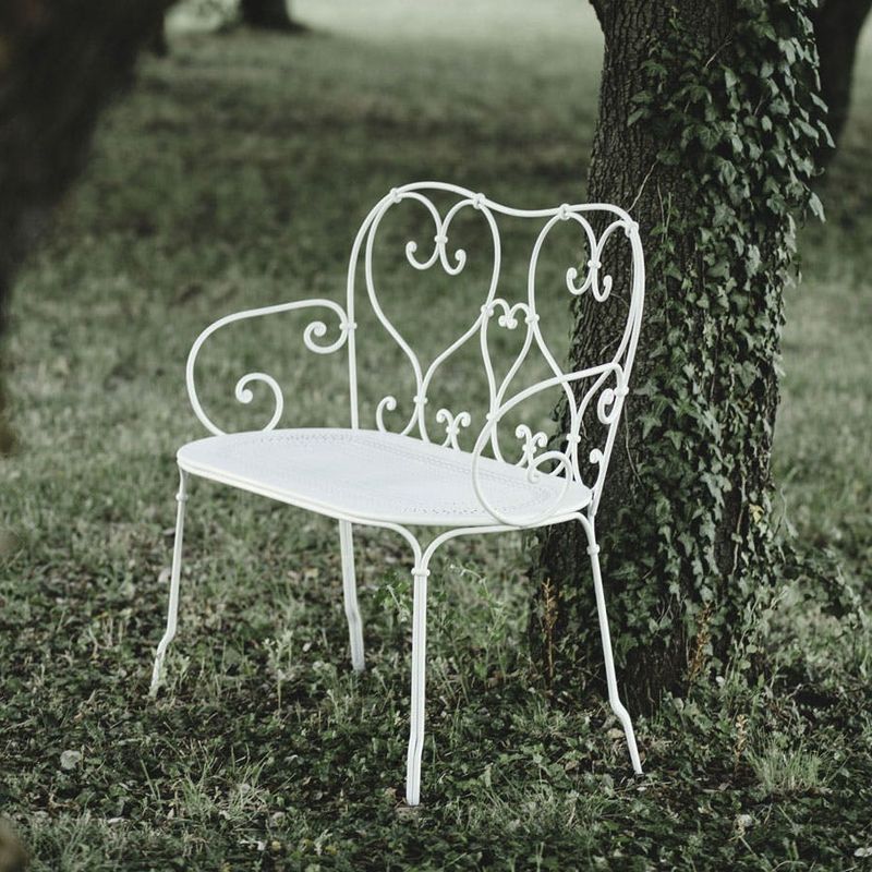 1900 Bench by Fermob