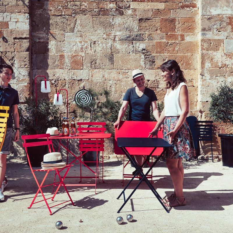 Bistro Table Rectangle 77 x 57cm by Fermob