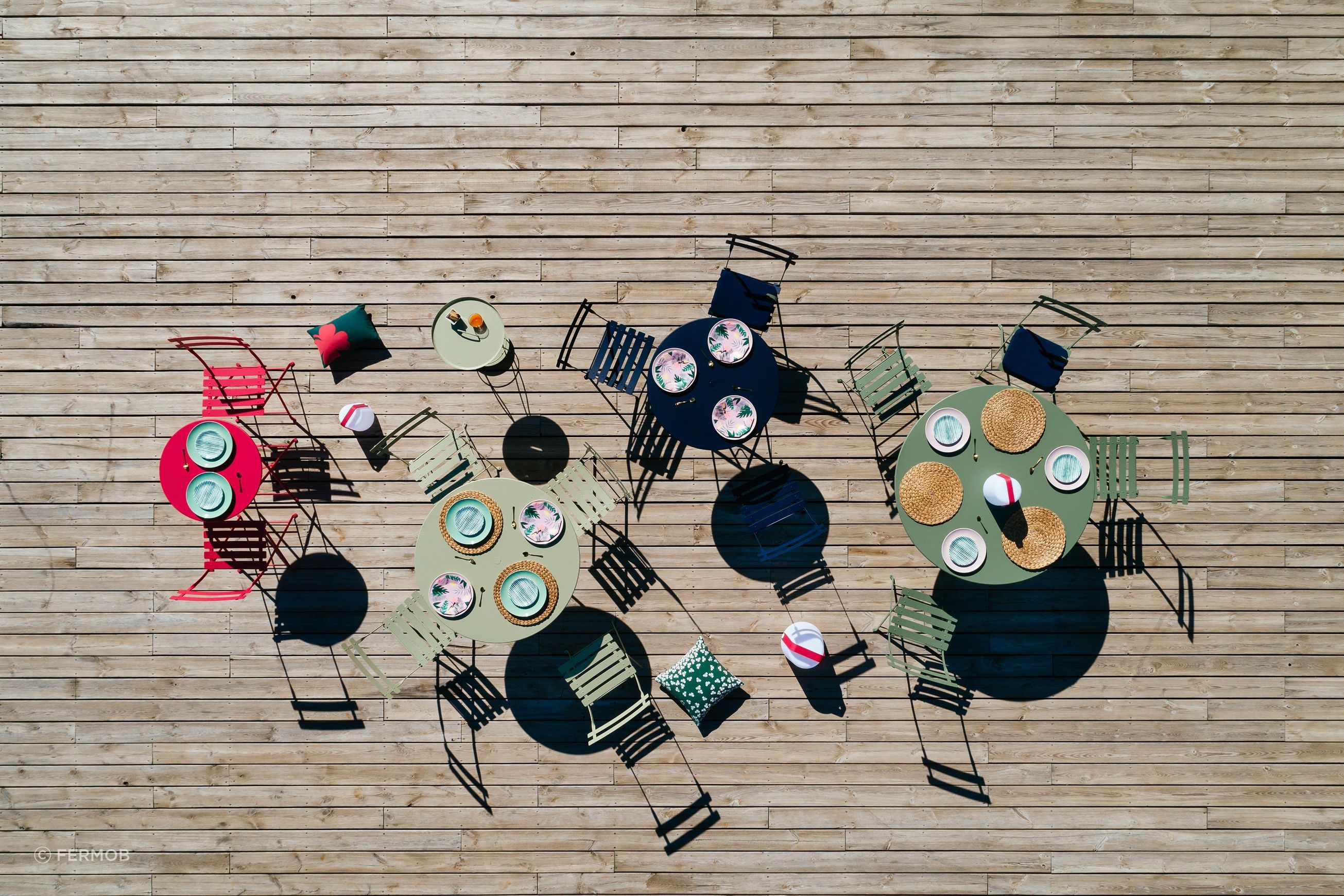 Bistro Table Round 96cm