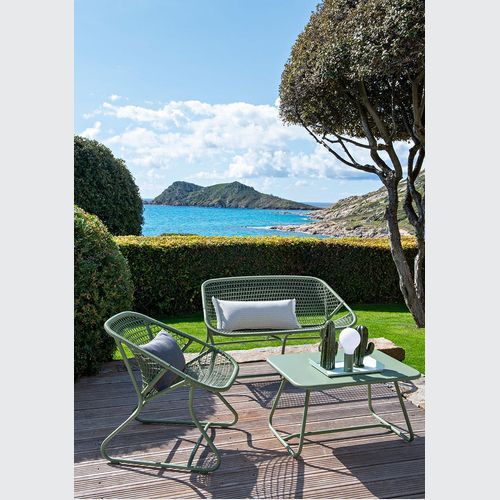 Sixties Bench by Fermob