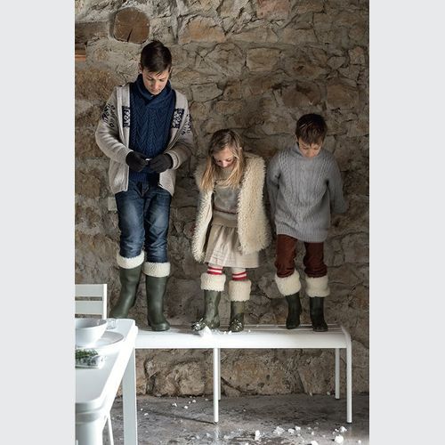 Luxembourg Bench by Fermob