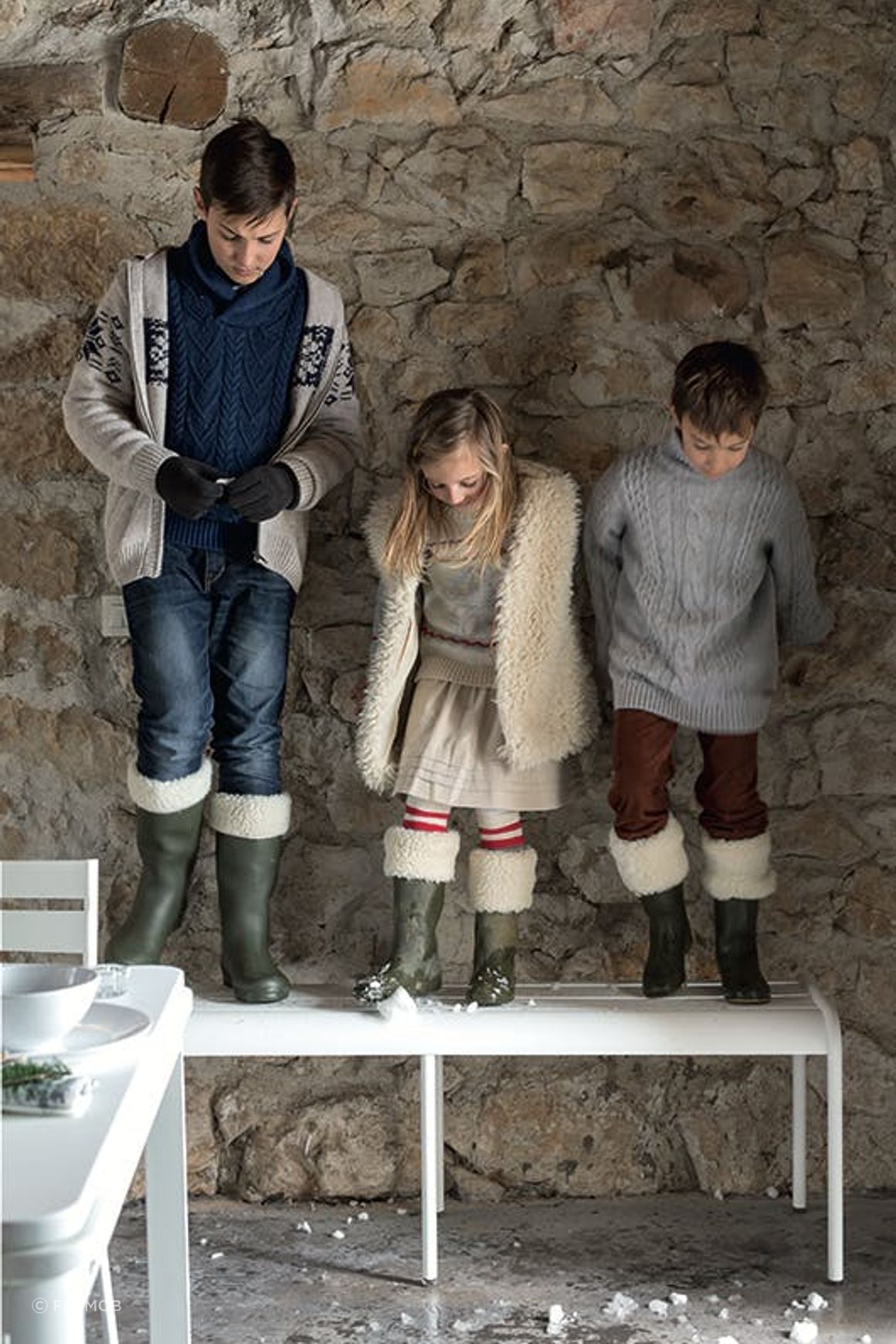 Luxembourg Bench