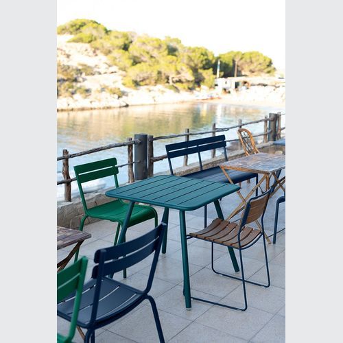 Luxembourg Table 80cm x 80cm by Fermob