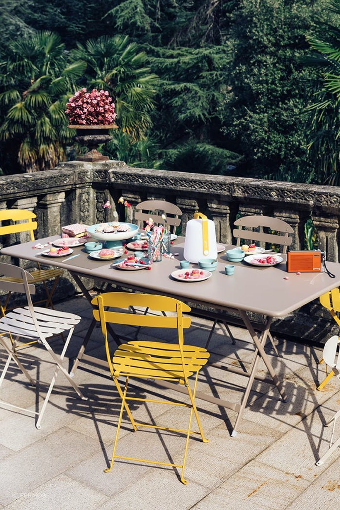 Caractère Table 190 x 90cm